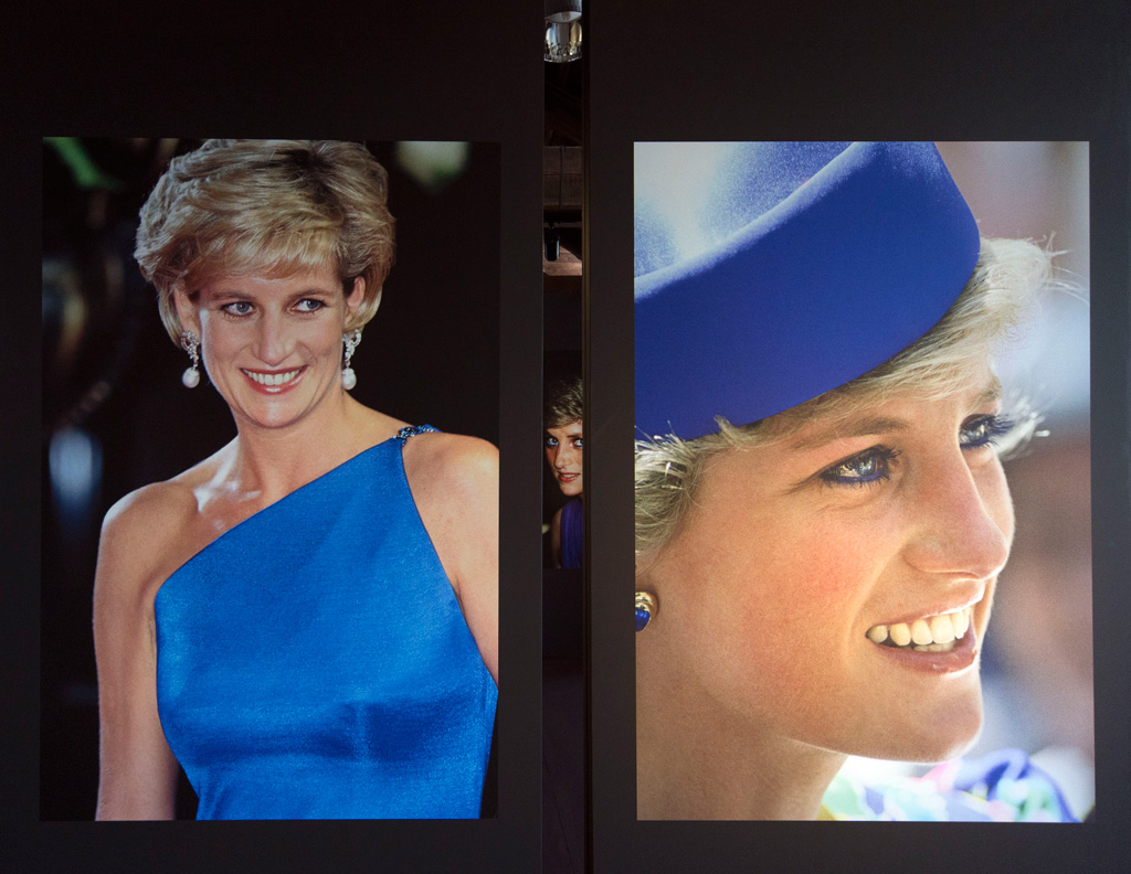 Mostra Lady Diana. Uno spirito libero